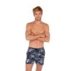 Maillot Chic Short Pour Hommes Tropic