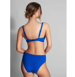 Empreinte Maillot De Bain Tendance Armatures 2 Pièces Bleu Wave -La Boite à Maillots wave arma dos bleu